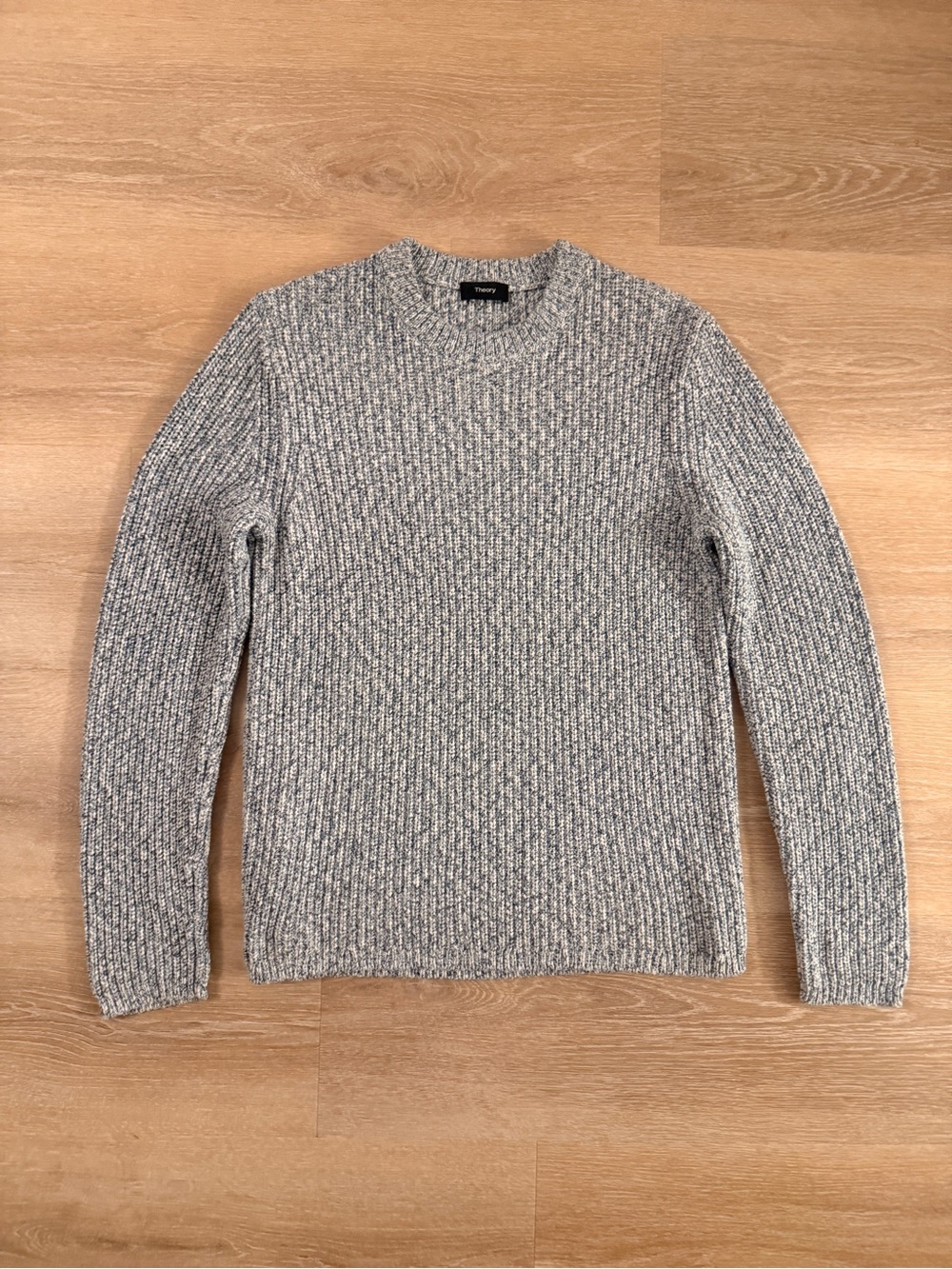 Theory Sweater - Grey Medium